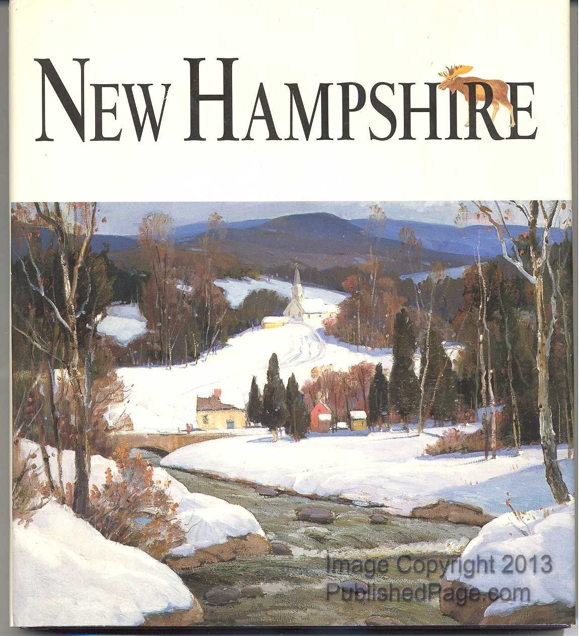 Art Of The State: New Hampshire