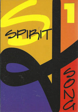 Spirit Song: Assembly/ Guitar Edition by Oregon Catholic Press (19990802),New