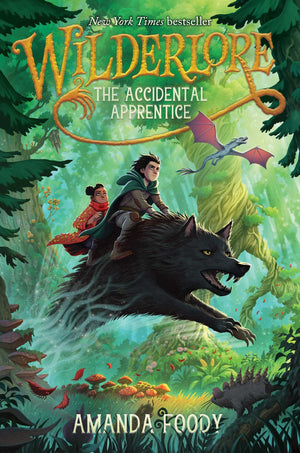The Accidental Apprentice (1) (Wilderlore),Used