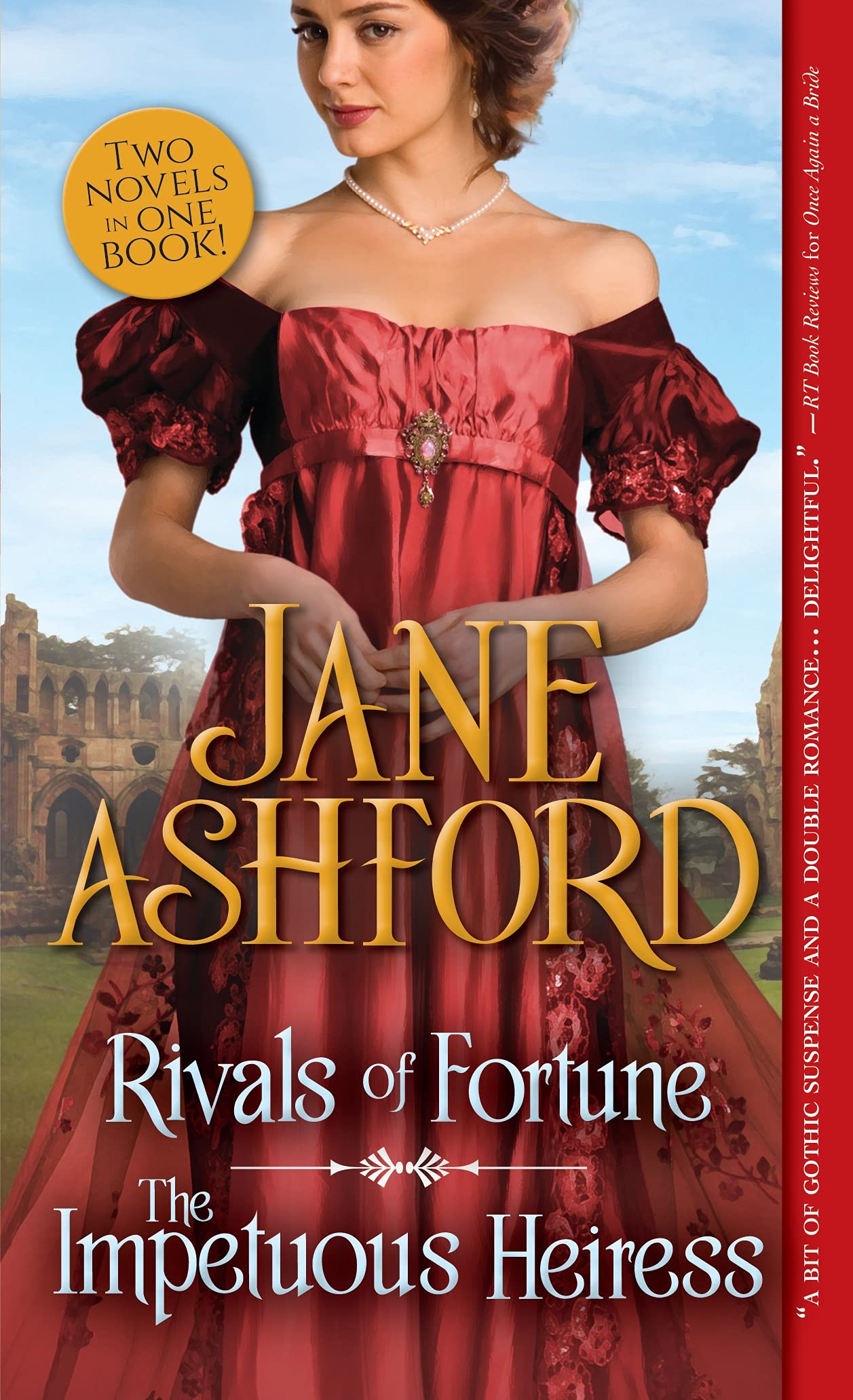 Rivals of Fortune / The Impetuous Heiress,Used