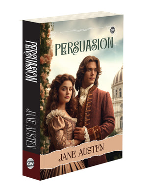 Persuasion By Jane Austen (Paperback) : Timeless Classic Romance, Iconic Love Story, Must-Read Literary Novel