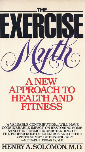 The Exercise Myth,Used