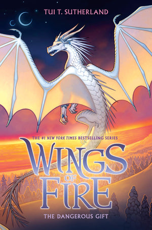 The Dangerous Gift (Wings Of Fire #14) (14)