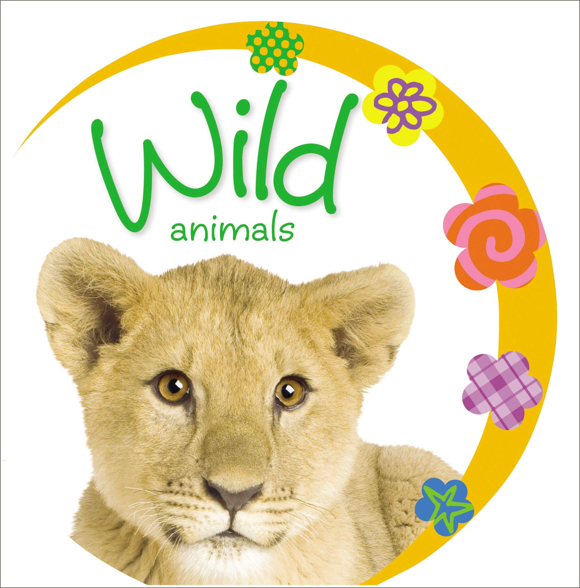 Baby Loves Wild Animals,Used