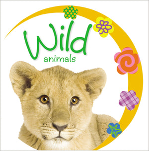 Baby Loves Wild Animals,Used