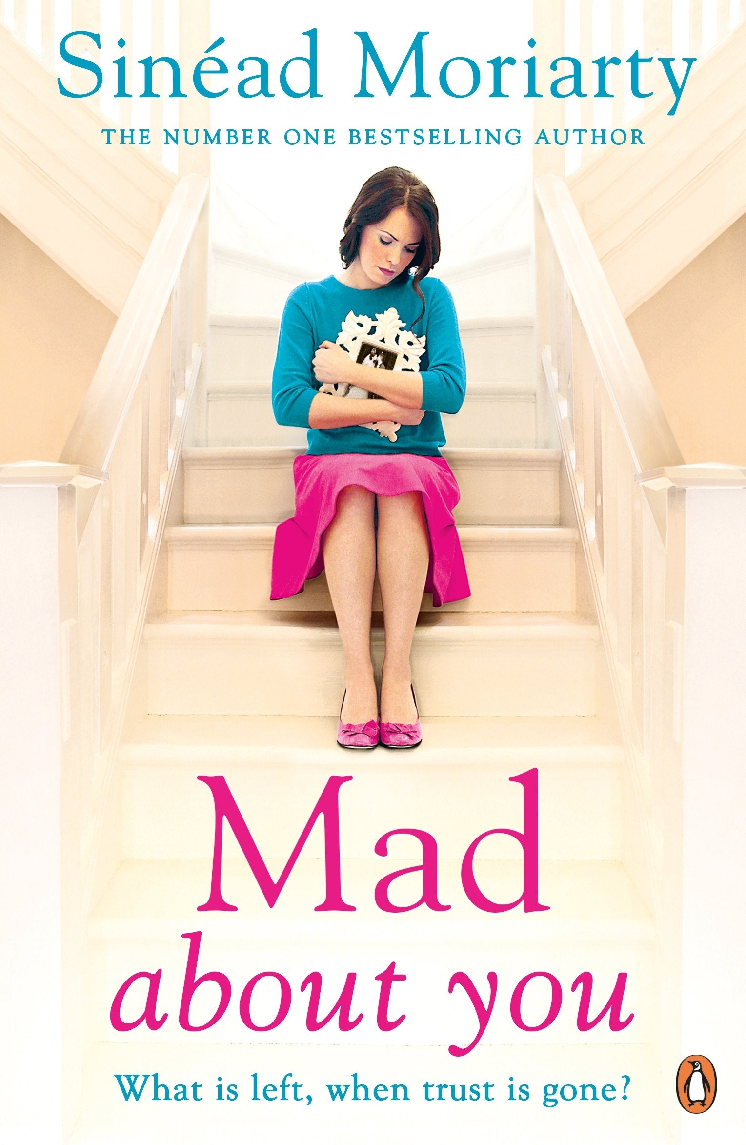 Mad About You: Emma and James, novel 4 (The Baby Trail series),Used