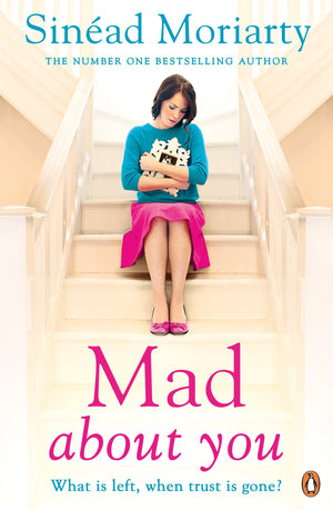 Mad About You: Emma and James, novel 4 (The Baby Trail series),Used