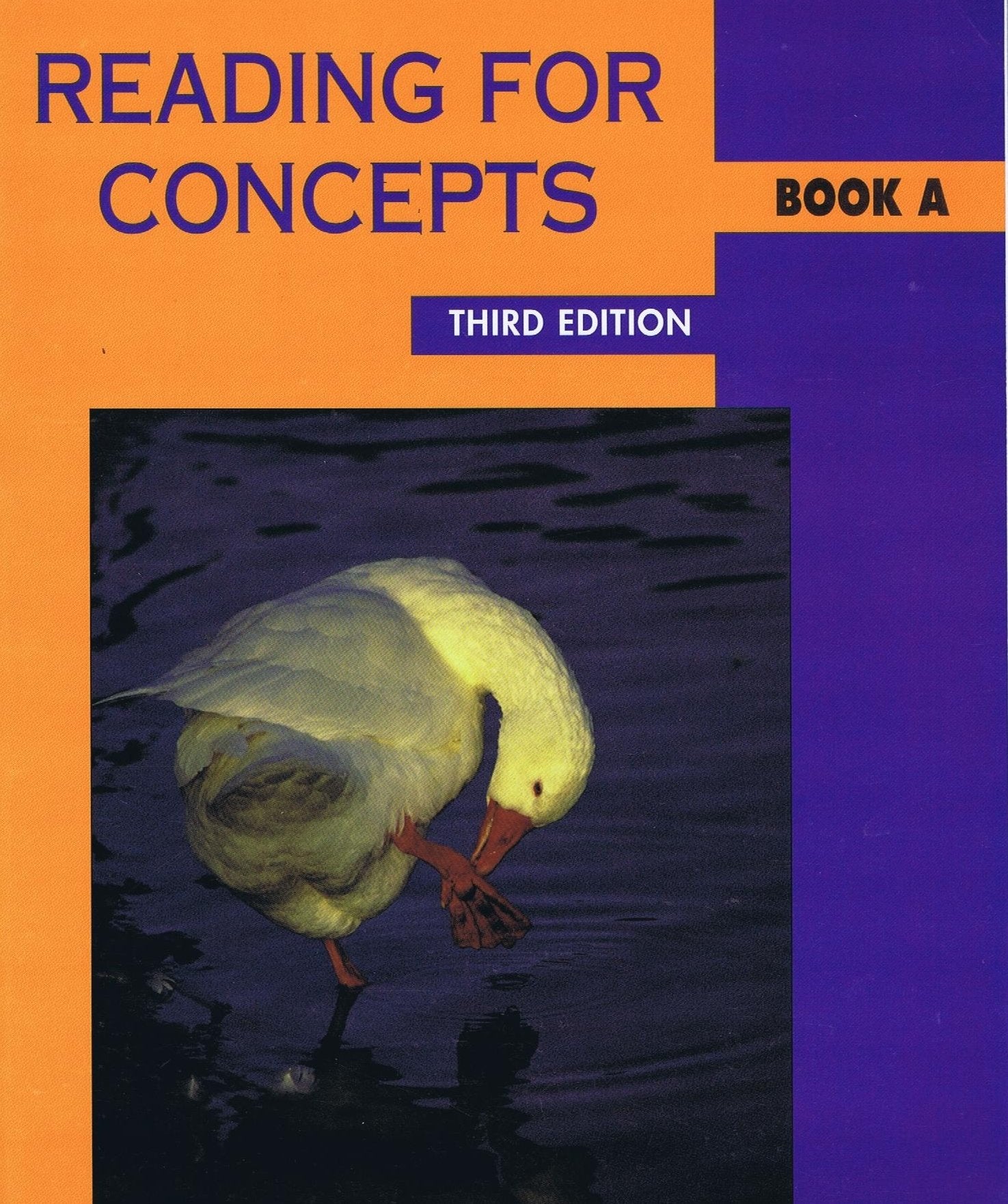 Reading for Concepts: Book A,New