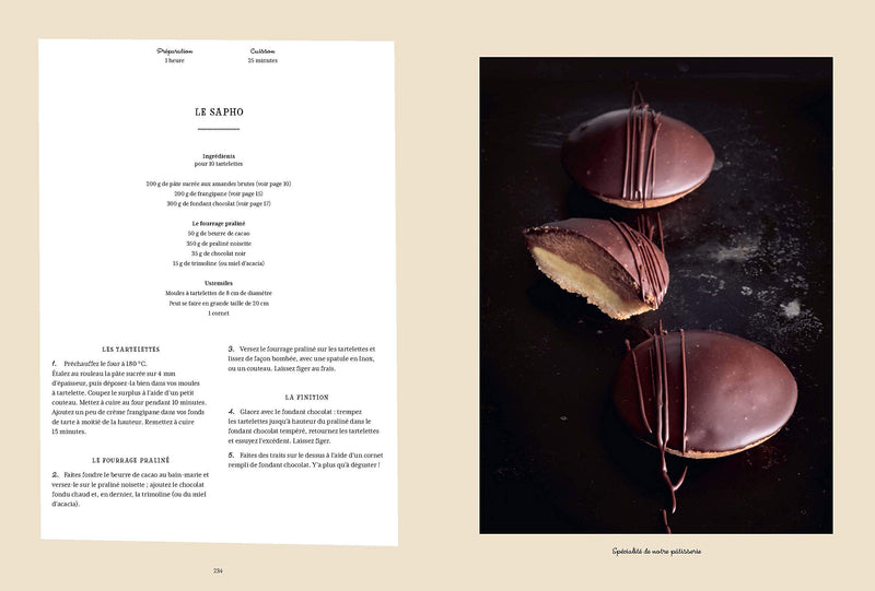 Ma petite ptisserie: 180 recettes gourmandes,Used