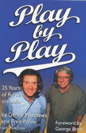 Play by Play: 25 Years of Royals on Radio,Used