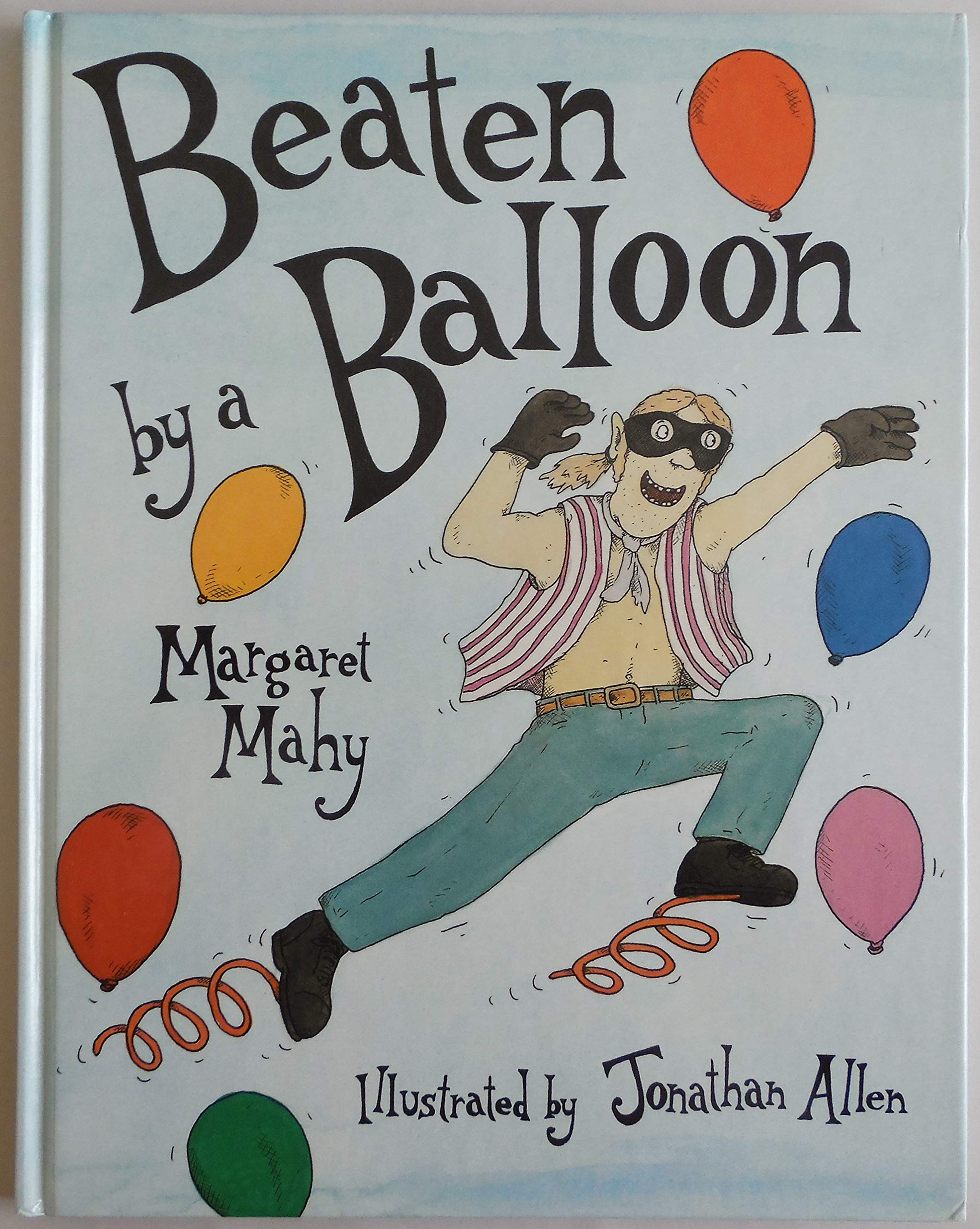 Beaten by a Balloon,Used
