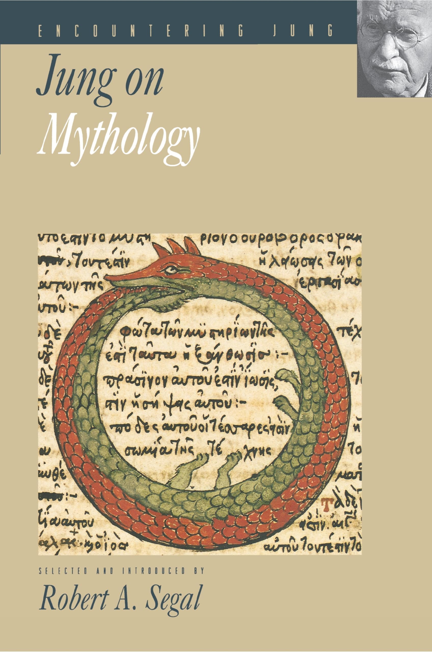 Jung on Mythology,Used