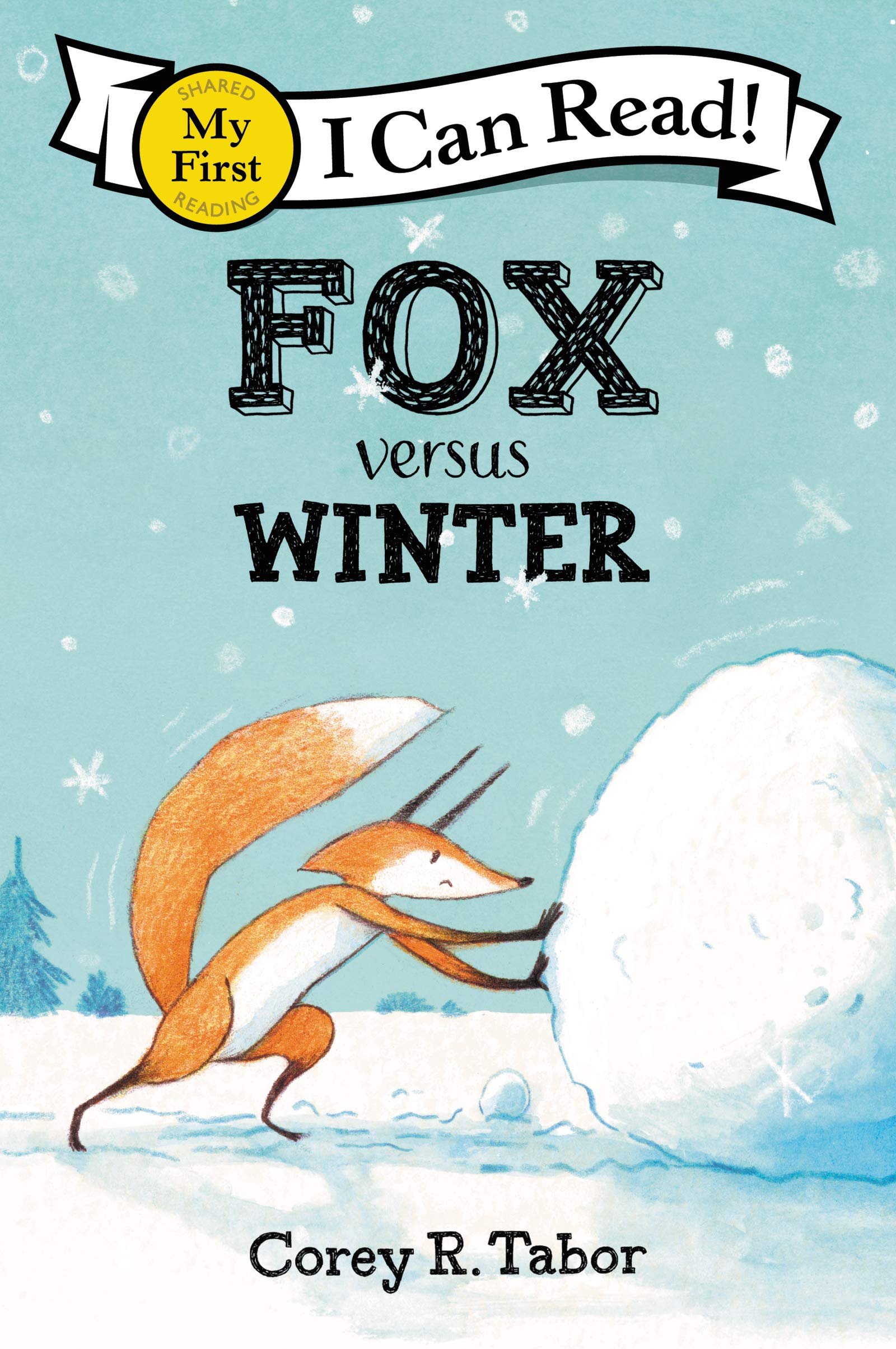 Fox versus Winter (My First I Can Read),Used