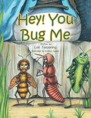 Hey! You Bug Me,Used