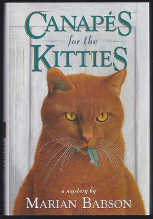 Canapes for the Kitties,Used