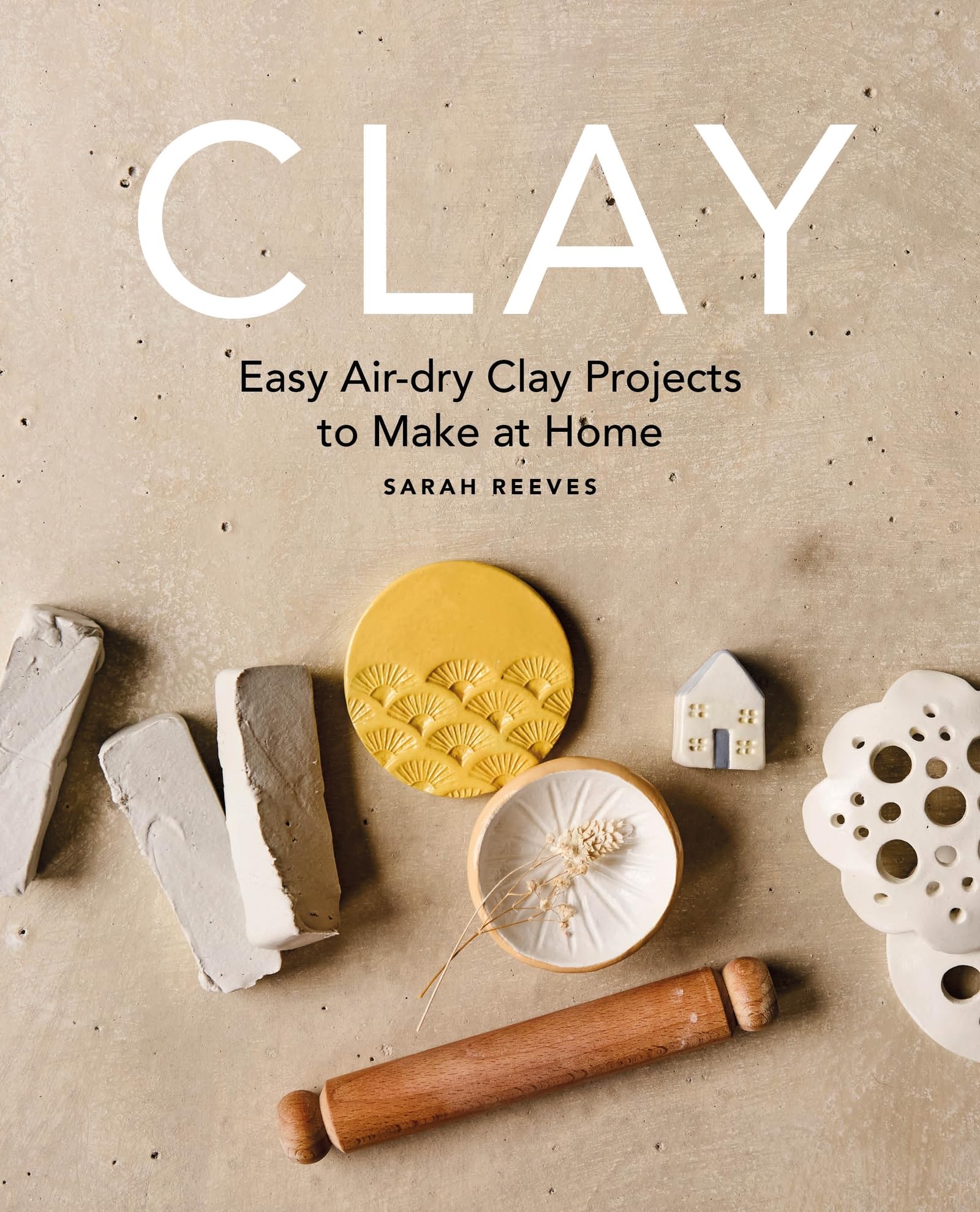 Clay: Easy airdry clay projects to make at home