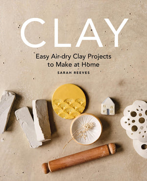 Clay: Easy airdry clay projects to make at home