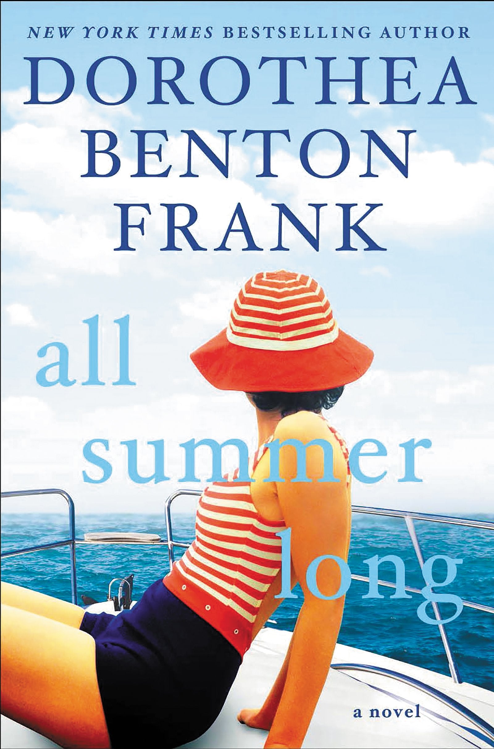 All Summer Long: A Novel,Used