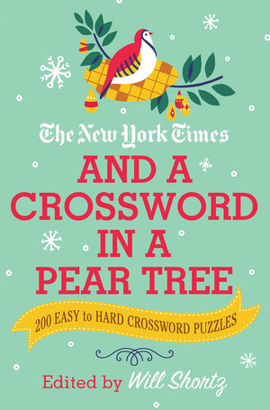 New York Times and a Crossword in a Pear Tree,Used