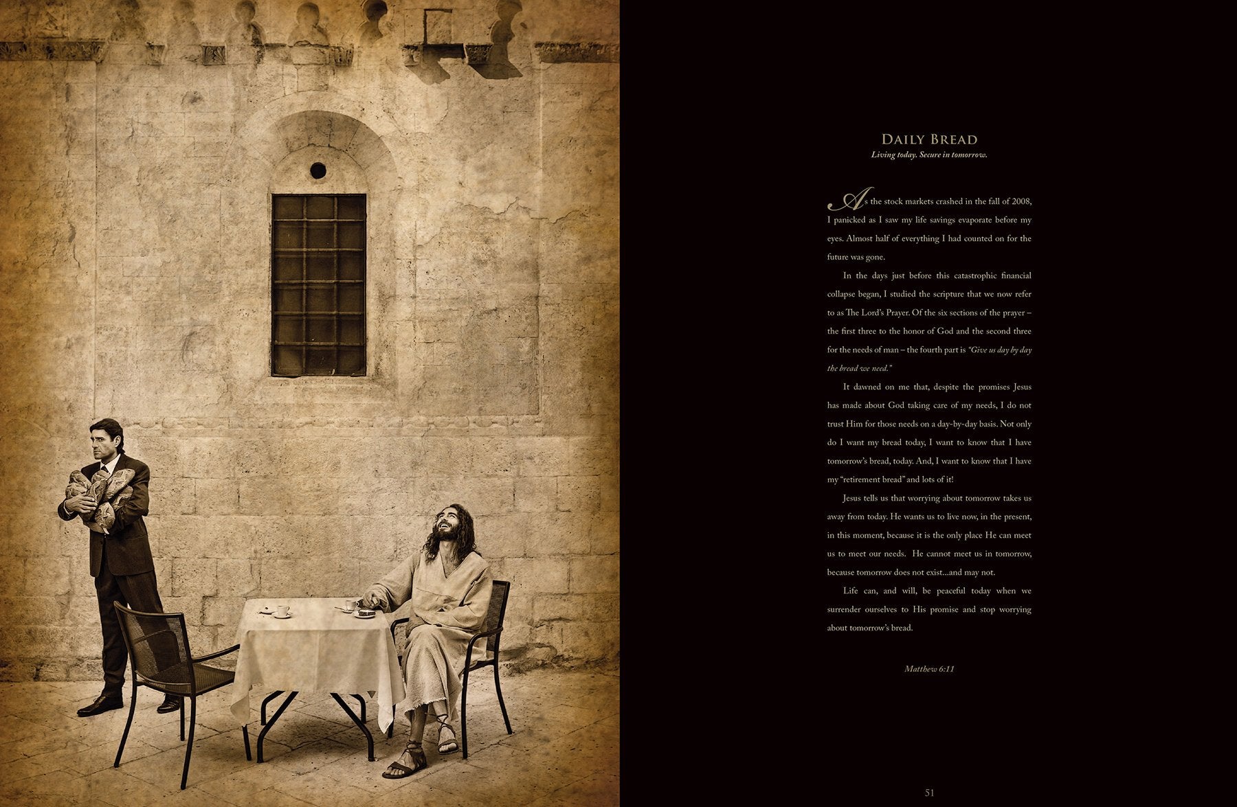 Journeys With The Messiah: Fine Art Coffee Table Book