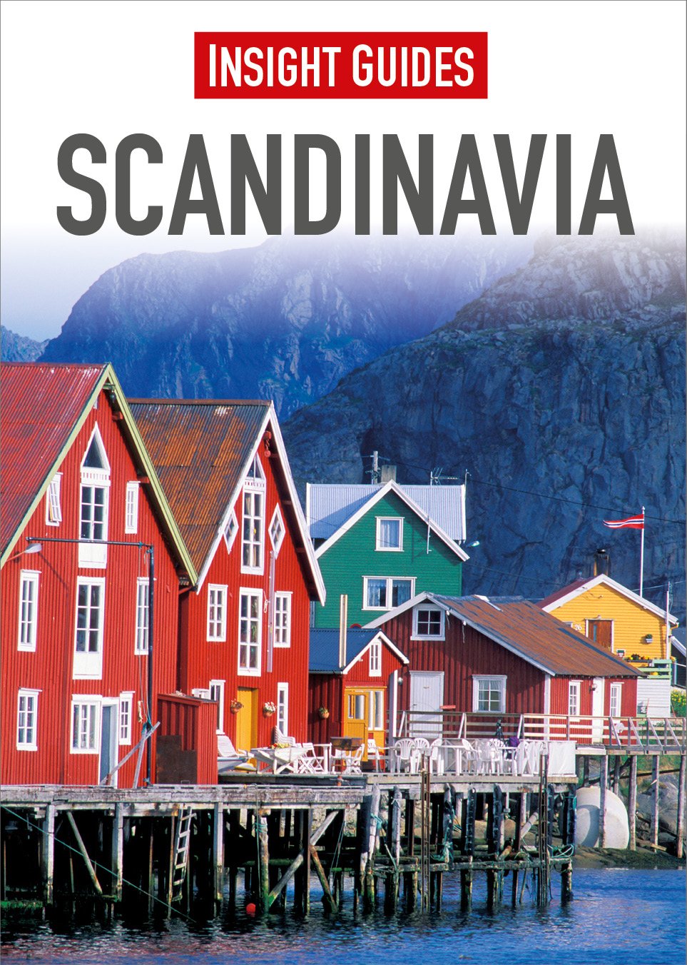 Insight Guides Scandinavia (Insight Guides, 53),Used