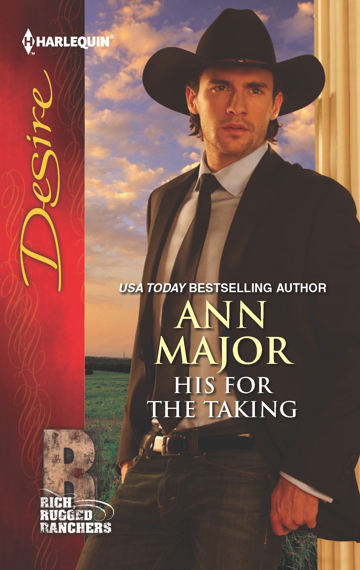 His for the Taking,Used