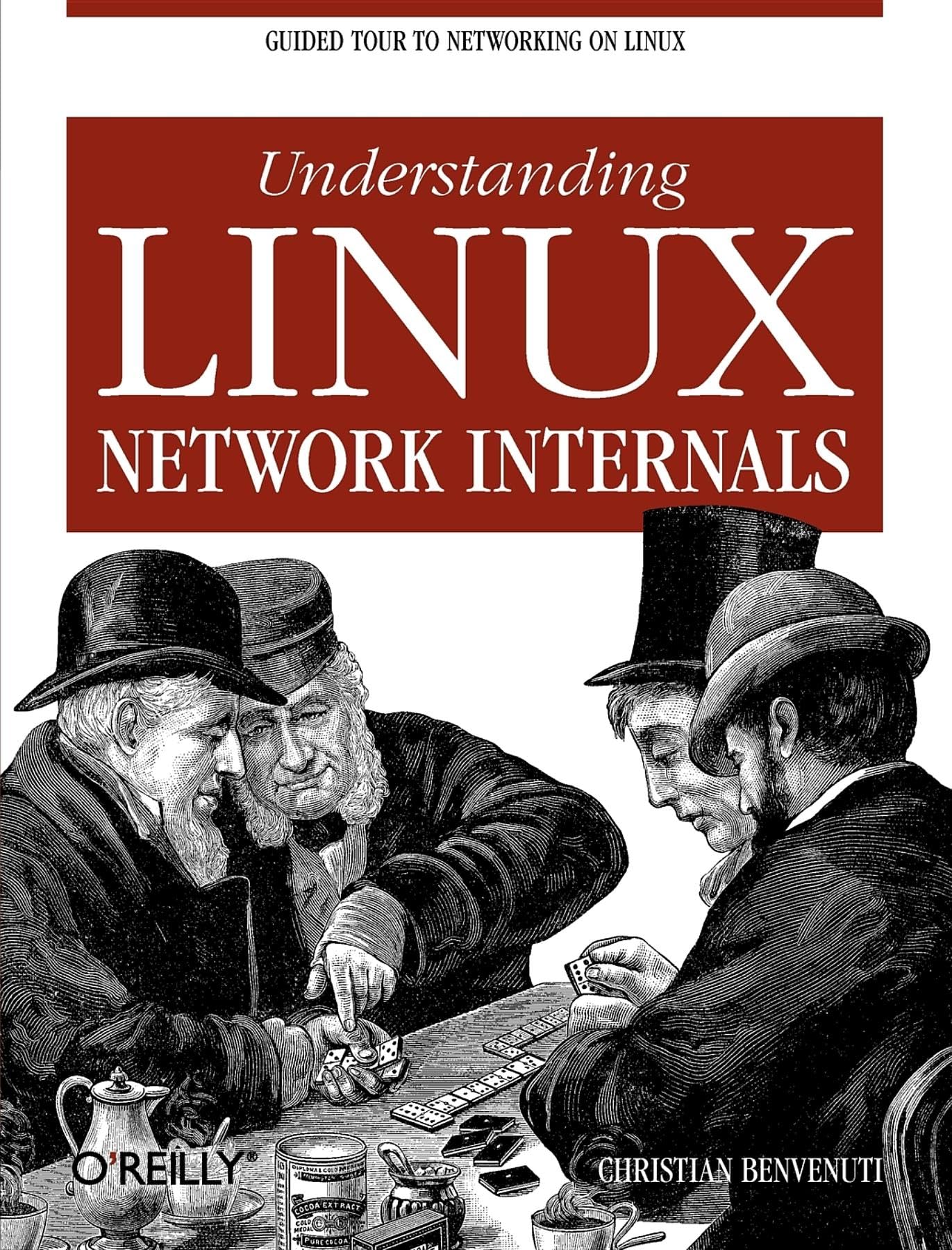 Understanding Linux Network Internals: Guided Tour to Networking on Linux,Used