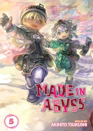 Made in Abyss Vol. 5,New