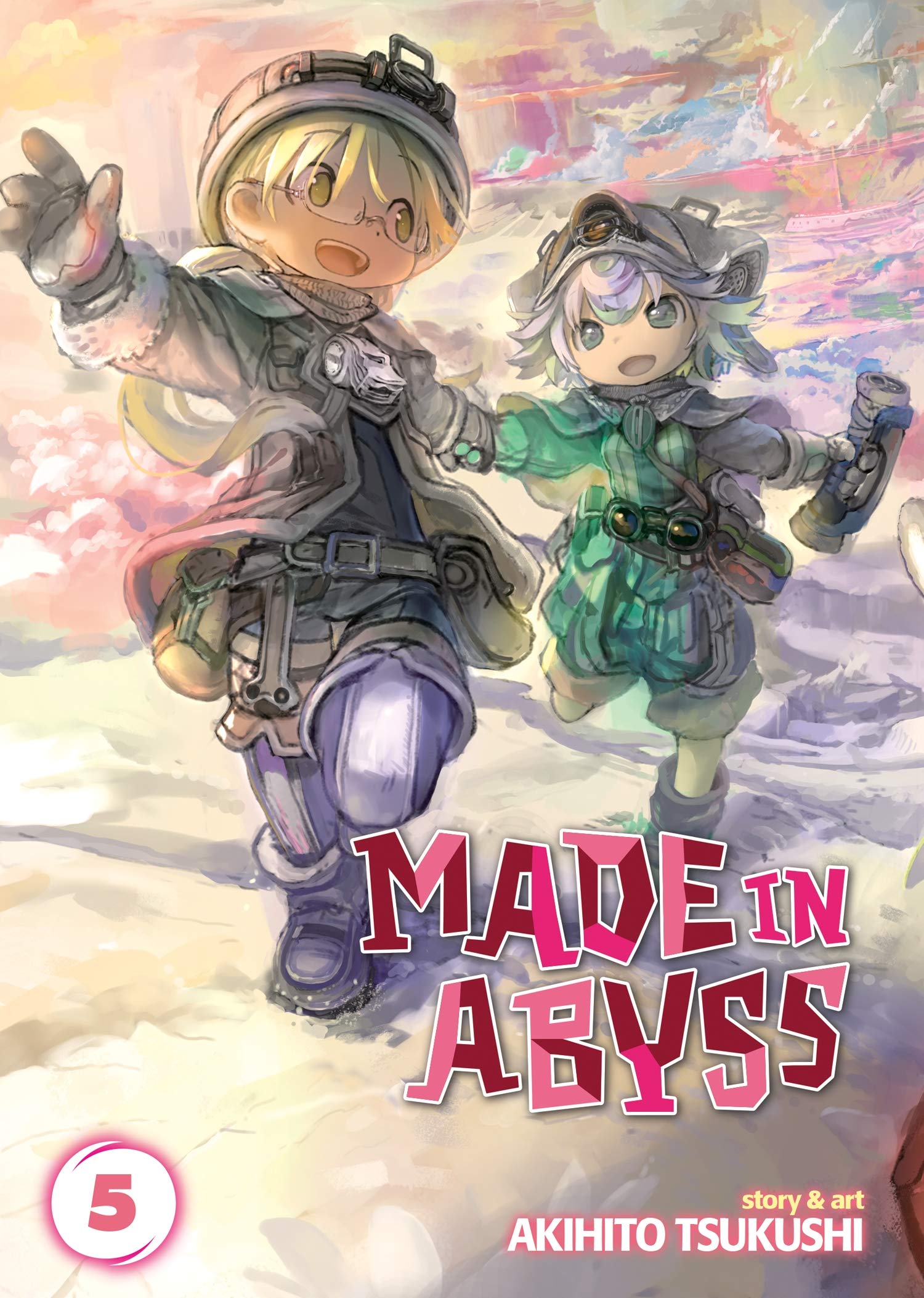 Made in Abyss Vol. 5,Used
