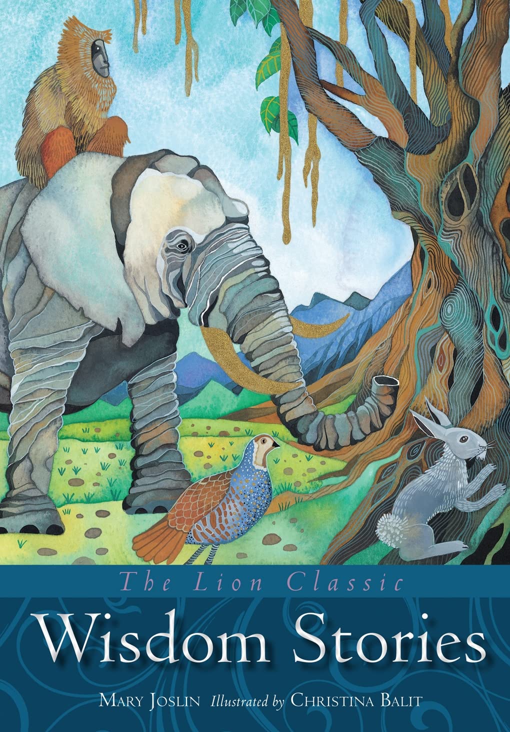 The Lion Classic Wisdom Stories,New