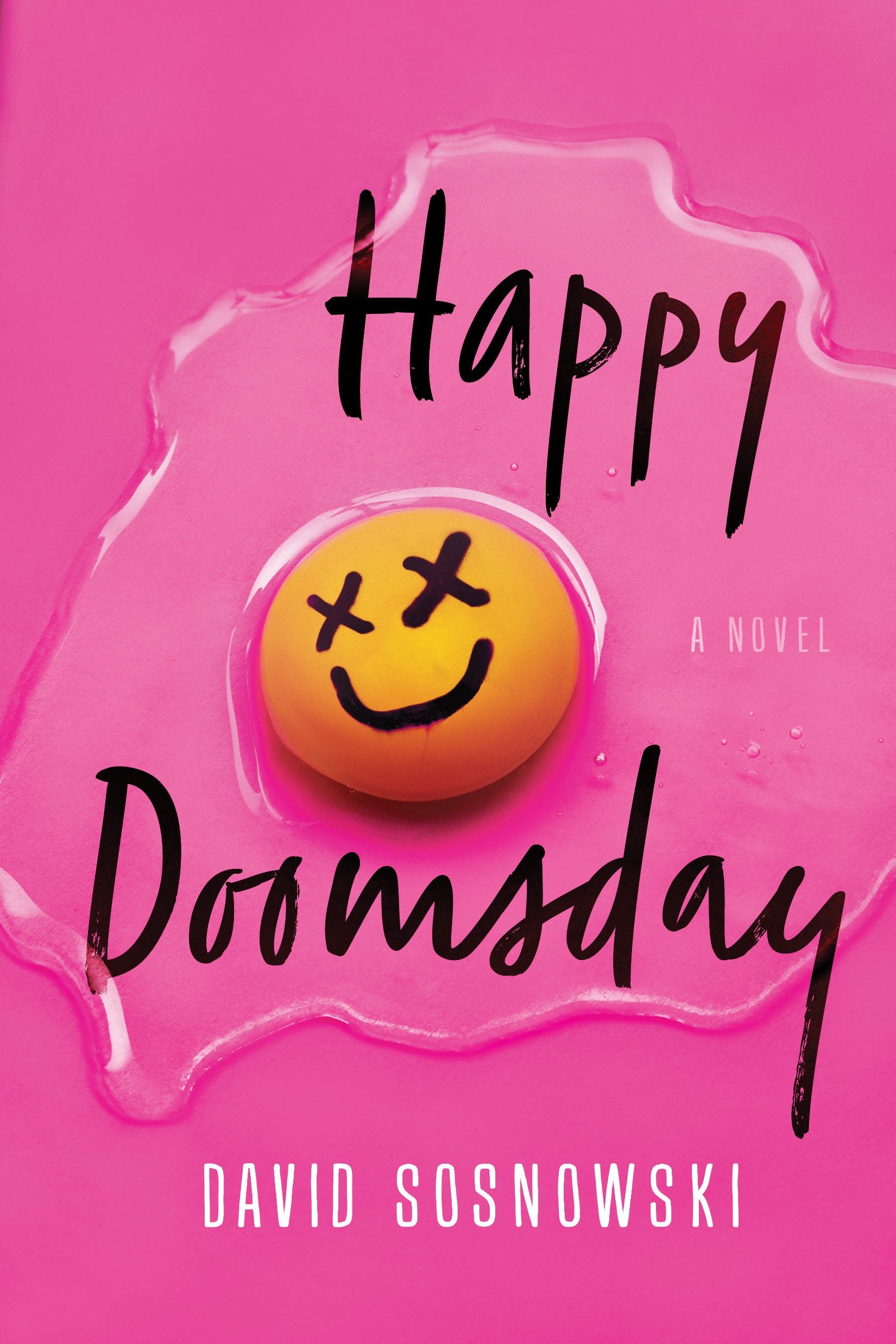 Happy Doomsday: A Novel,Used