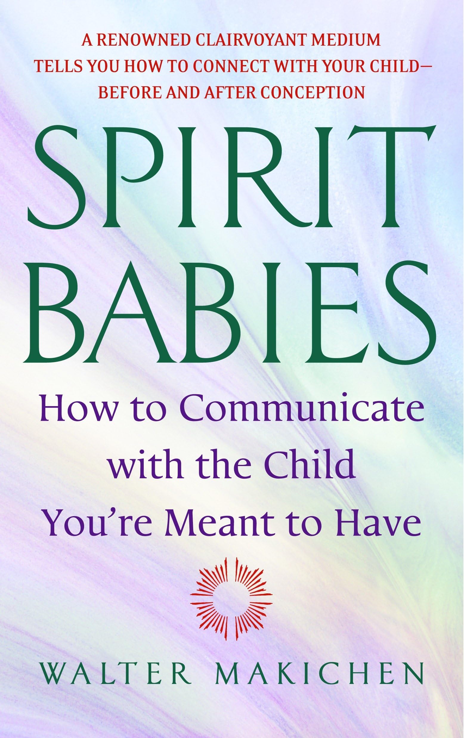 Spirit Babies: How to Communicate with the Child You're Meant to Have,Used
