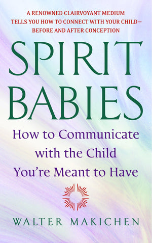Spirit Babies: How to Communicate with the Child You're Meant to Have,Used