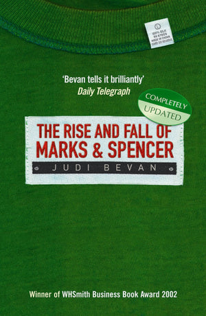 The Rise And Fall Of Marks & Spencer,Used