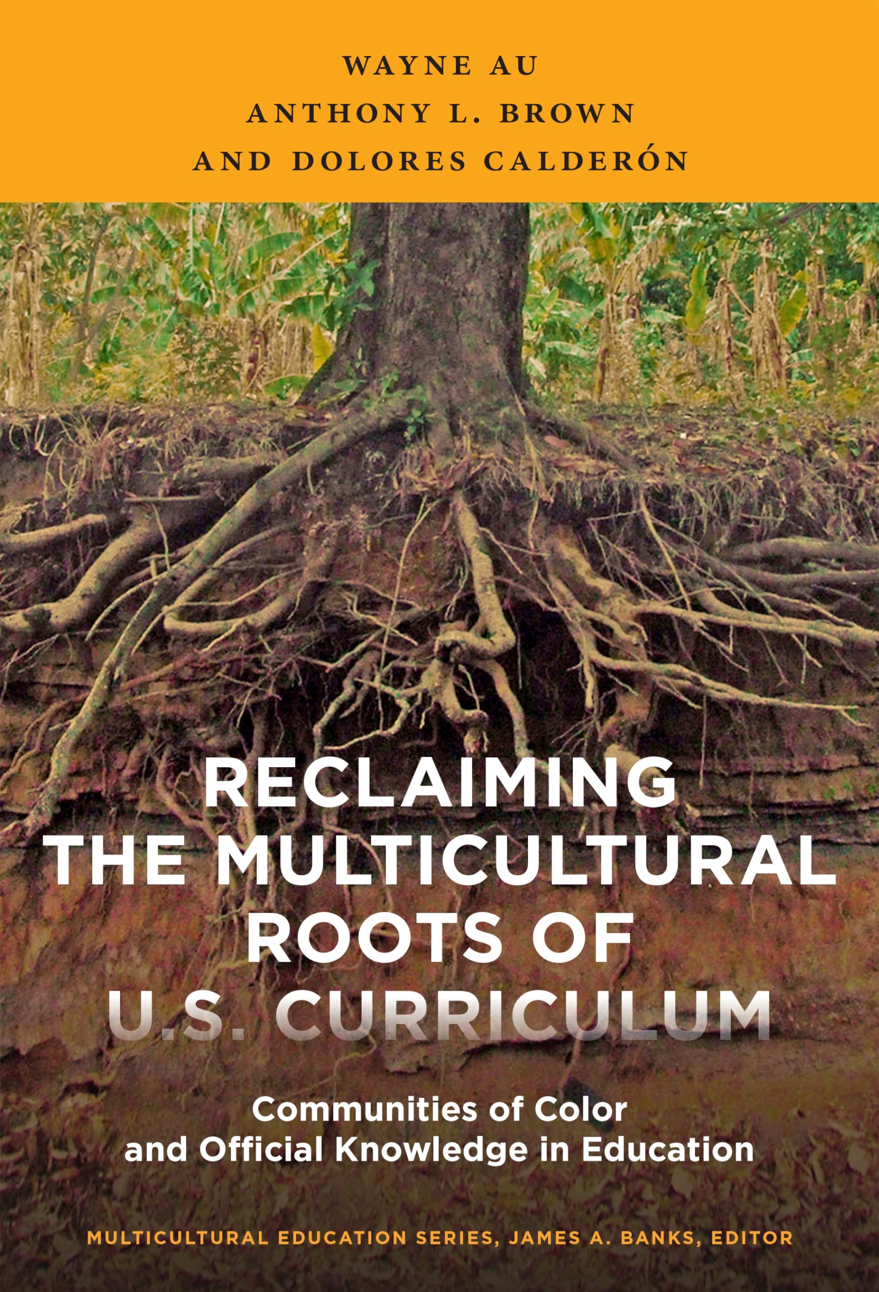 Reclaiming The Multicultural Roots Of U.S. Curriculum: Communities Of Color And Official Knowledge In Education (Multicultural E-used