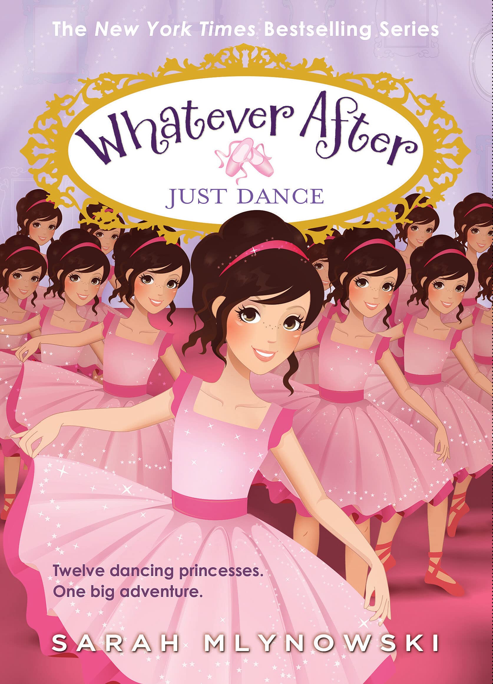 Just Dance (Whatever After #15),Used
