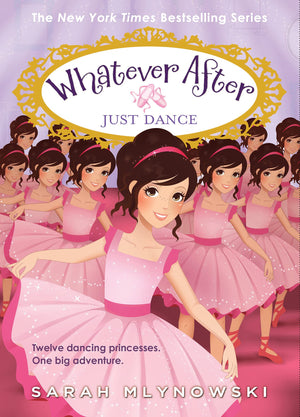 Just Dance (Whatever After #15),Used