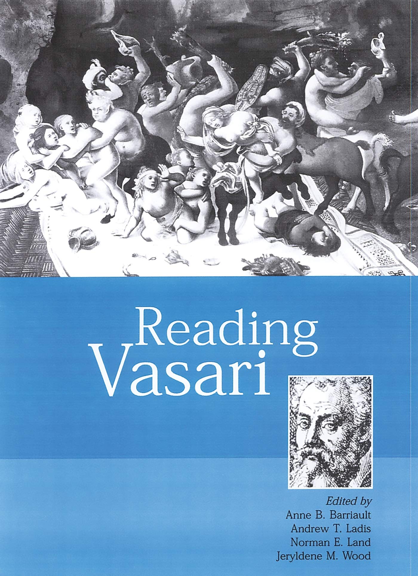 Reading Vasari,Used