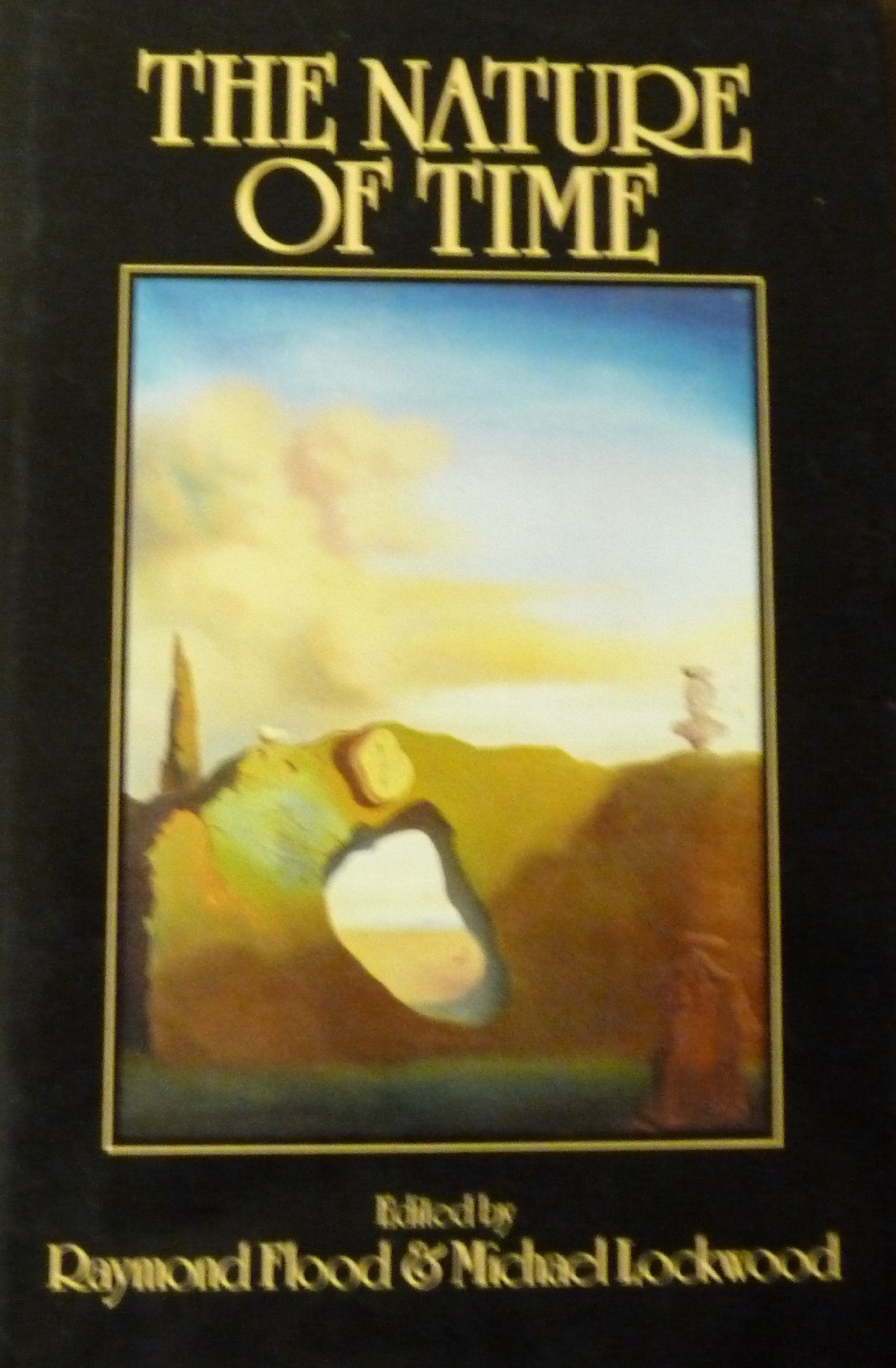The Nature of Time,Used