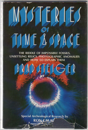 Mysteries Of Time & Space,New