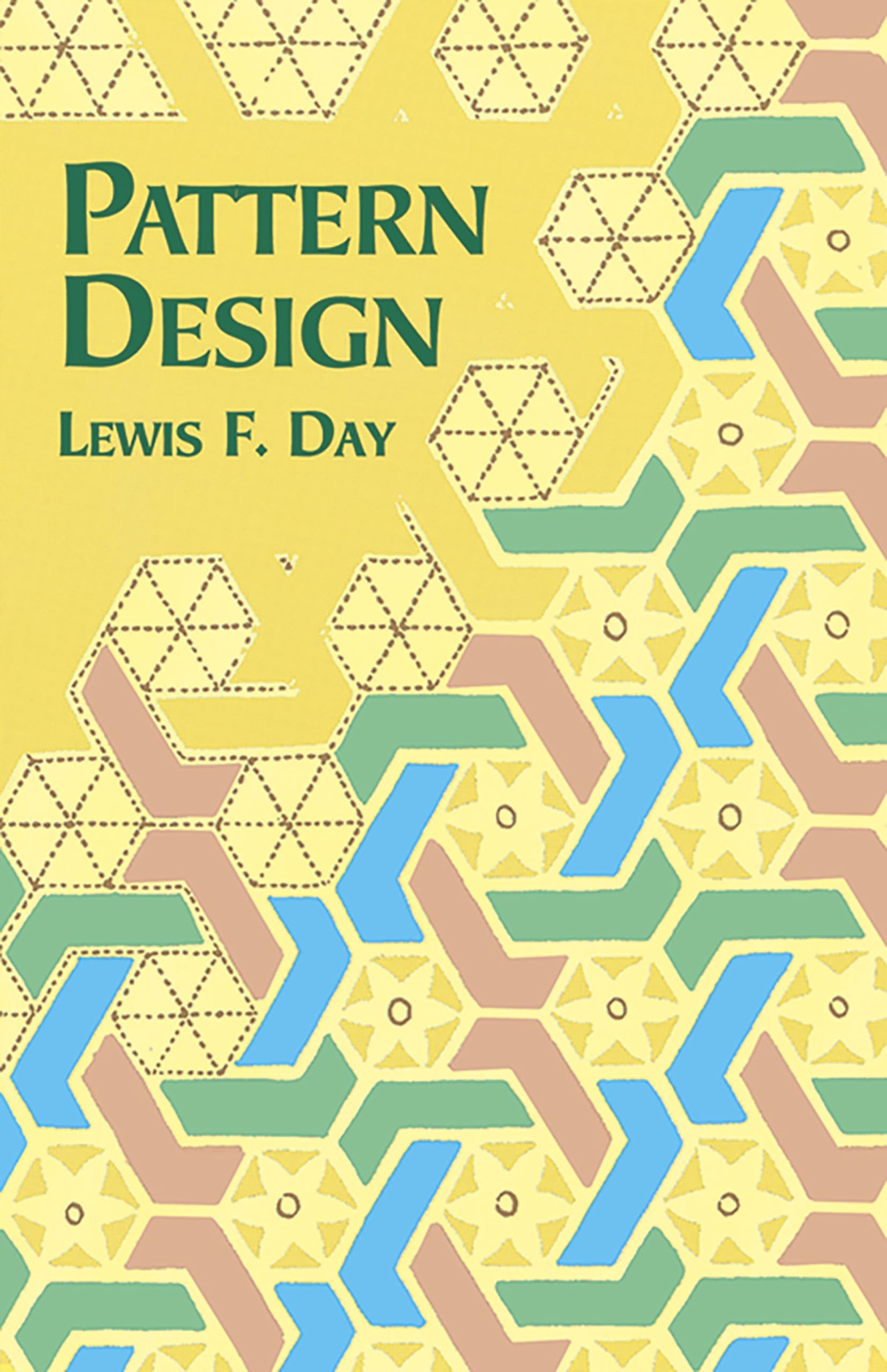 Pattern Design (Dover Art Instruction),New