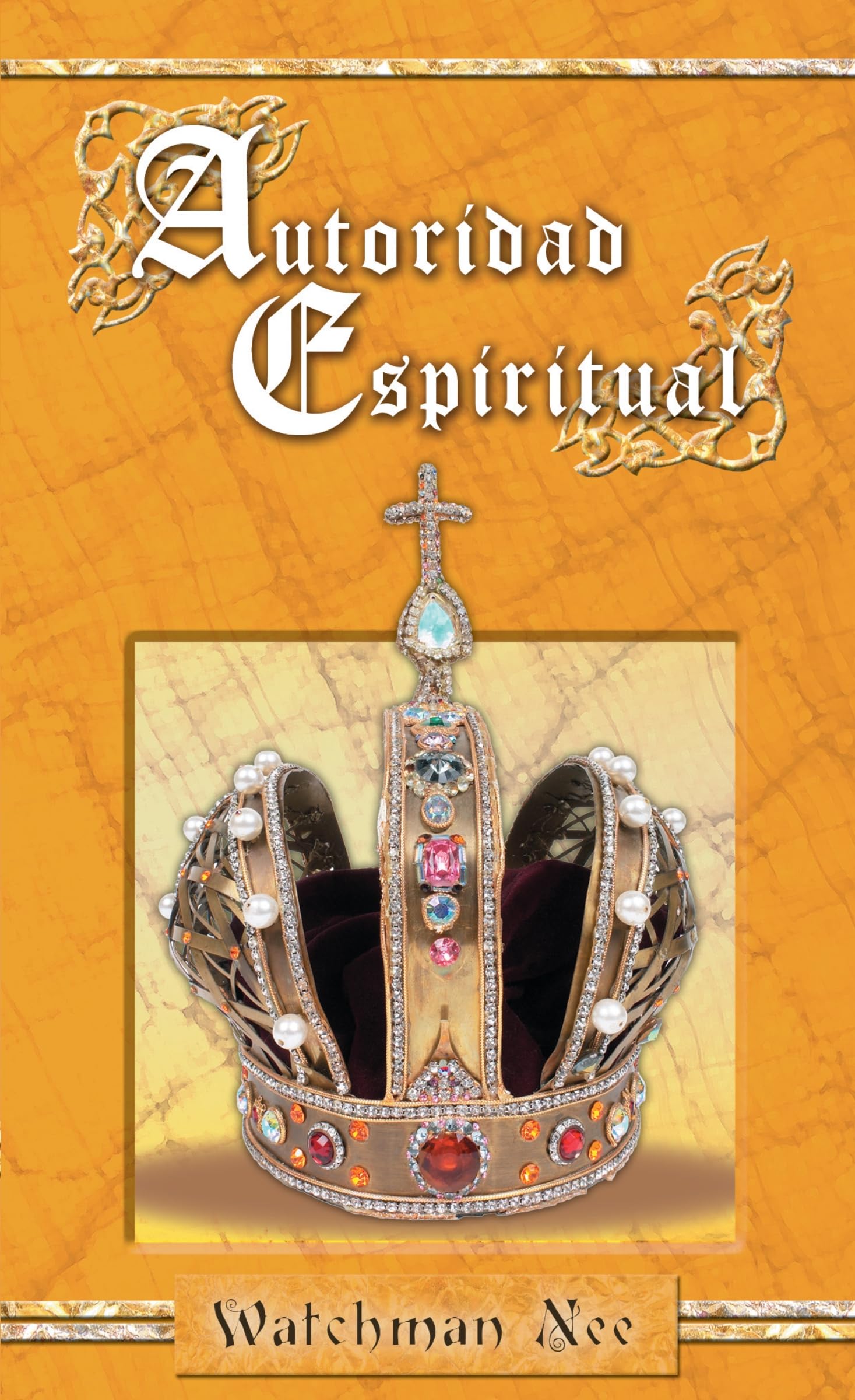 Autoridad espiritual (Spanish Edition),Used