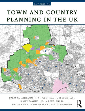 Town and Country Planning in the UK,Used
