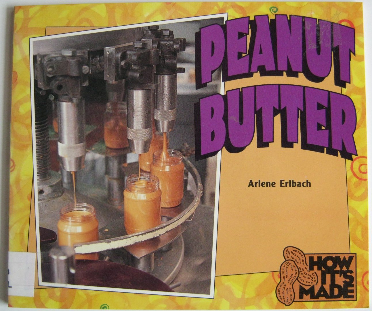 Peanut Butter (How It's Made),Used
