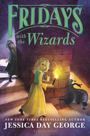 Fridays with the Wizards (Tuesdays at the Castle),New