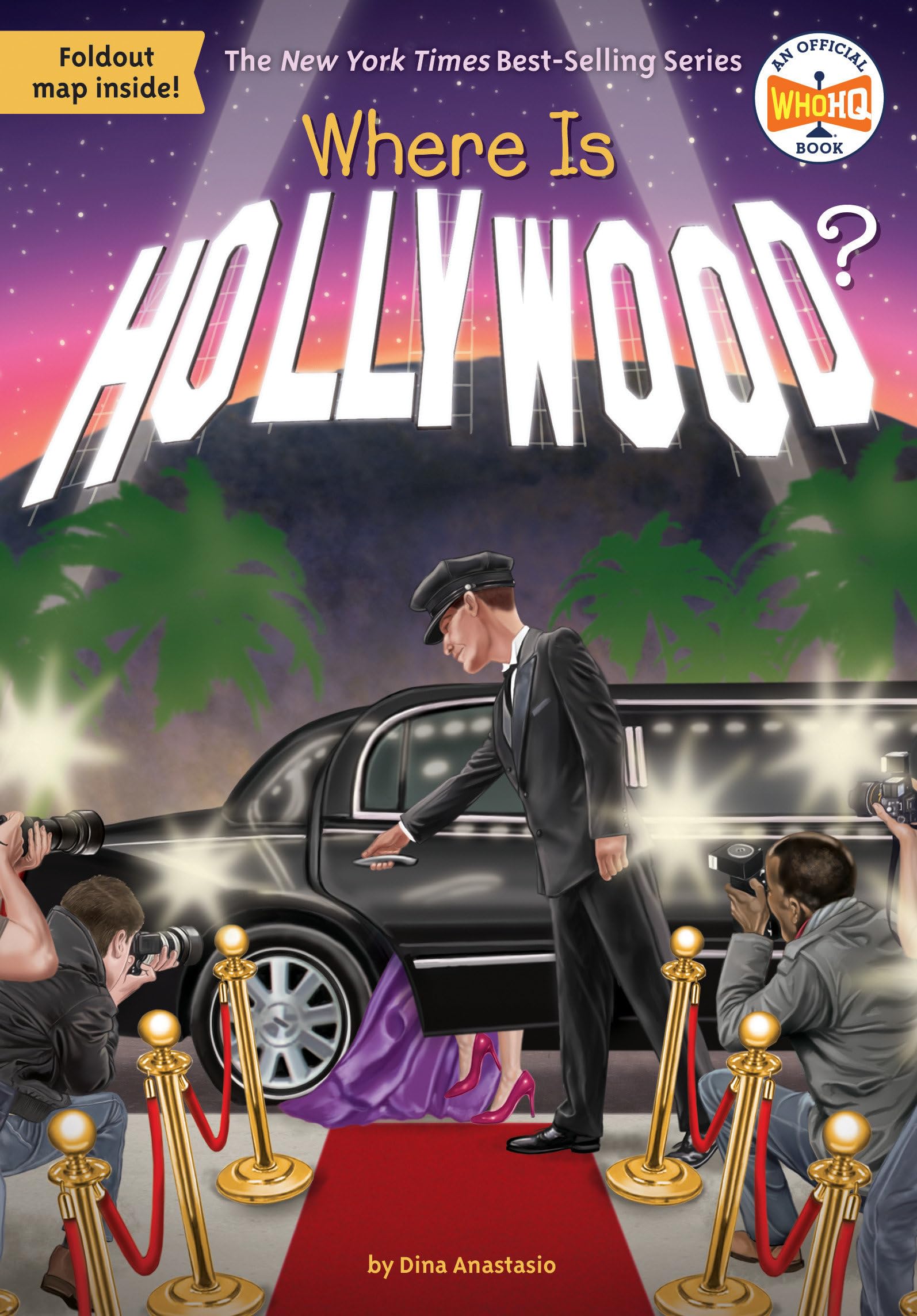 Where Is Hollywood?,Used