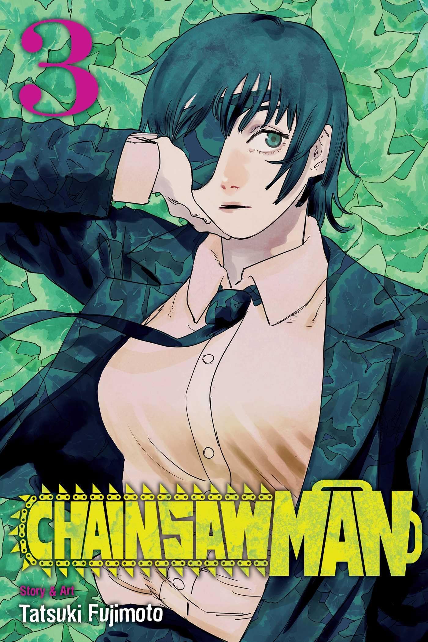 Chainsaw Man, Vol. 3 (3),Used