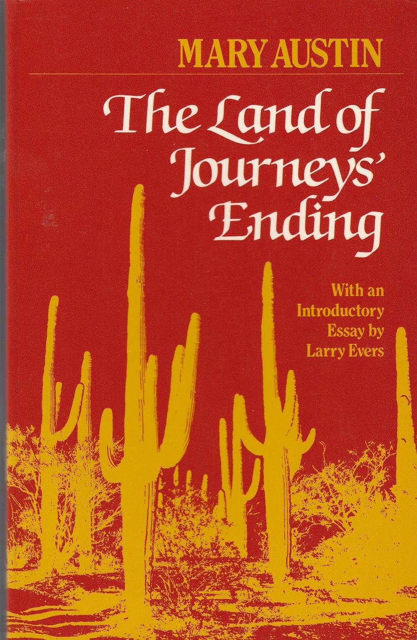 The Land of Journeys' Ending,Used