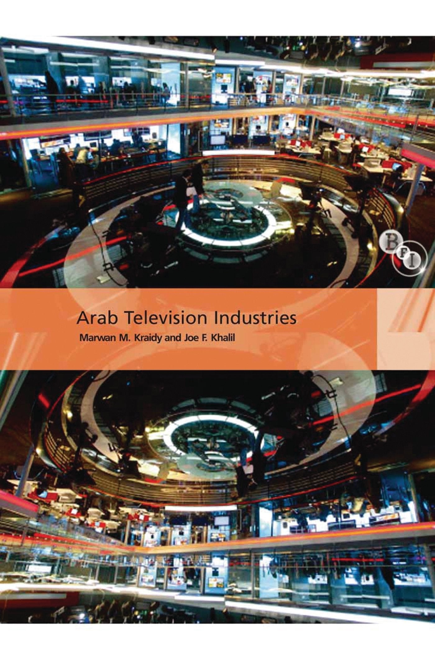Arab Television Industries (International Screen Industries),Used
