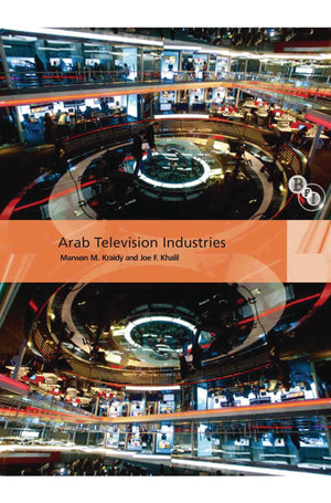 Arab Television Industries (International Screen Industries),Used